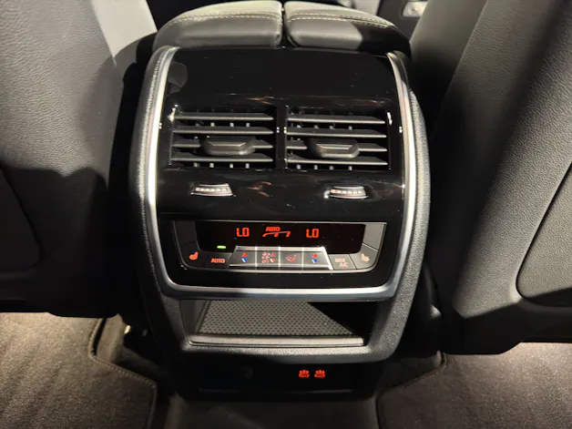 BMW X7 40i xDrive SAG