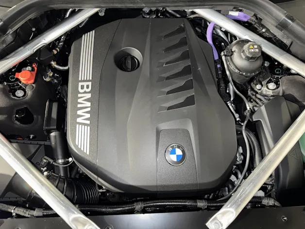 BMW X7 40i xDrive SAG