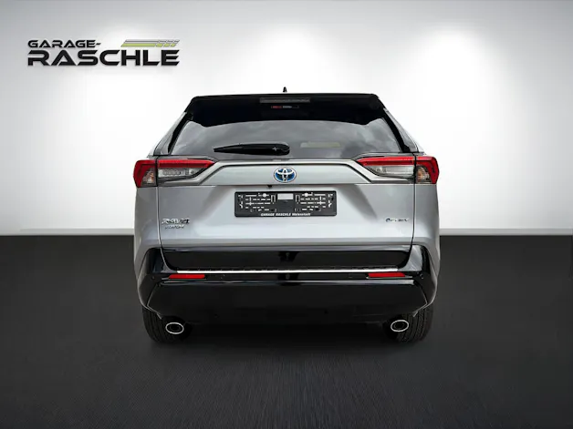 Toyota RAV4 2.5 Plug-In-Hybrid Platinum