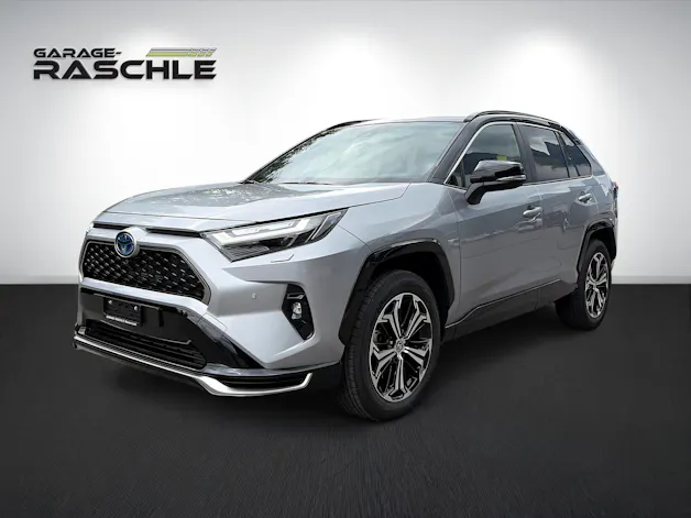 Toyota RAV4 2.5 Plug-In-Hybrid Platinum