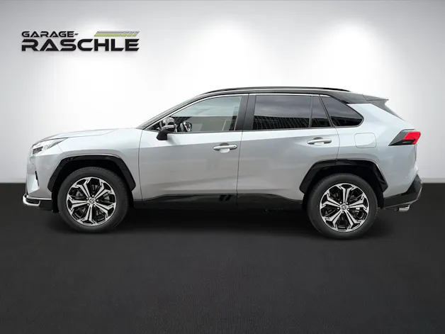 Toyota RAV4 2.5 Plug-In-Hybrid Platinum
