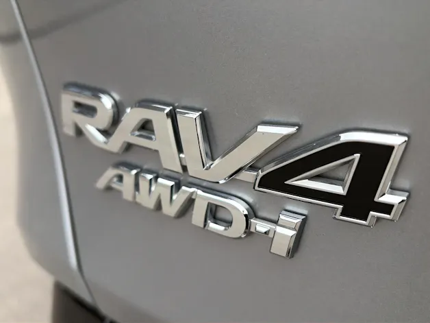 Toyota RAV4 2.5 Plug-In-Hybrid Platinum