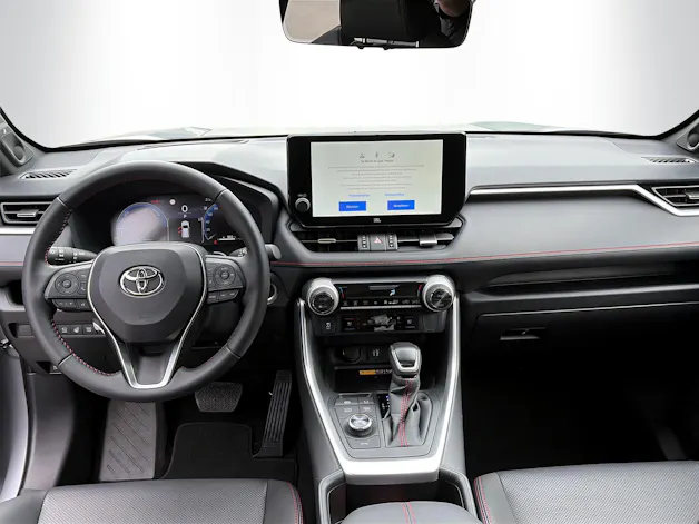 Toyota RAV4 2.5 Plug-In-Hybrid Platinum