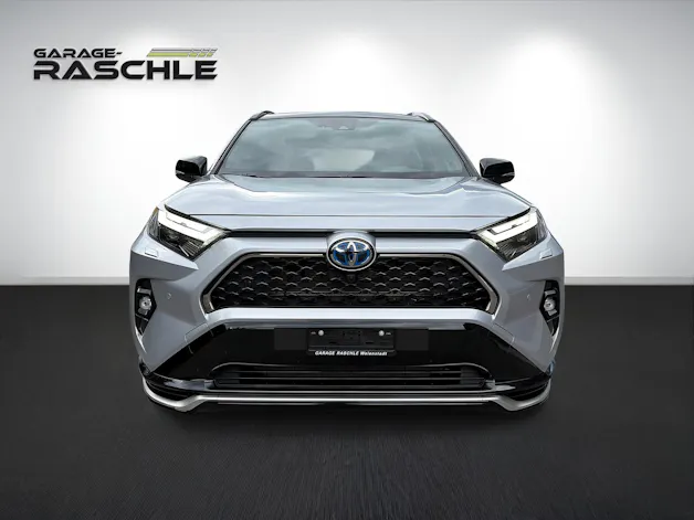 Toyota RAV4 2.5 Plug-In-Hybrid Platinum
