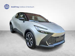 Toyota C-HR 2.0 PHEV Swiss Edition
