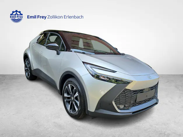 Toyota C-HR 2.0 PHEV Swiss Edition
