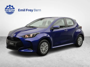 Fahrzeugbild TOYOTA Yaris 1.5 VVT-i HSD Comfort