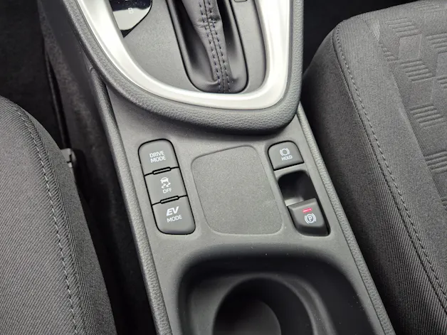 Toyota Yaris 1.5 VVT-i HSD Comfort