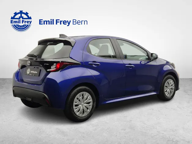 Toyota Yaris 1.5 VVT-i HSD Comfort