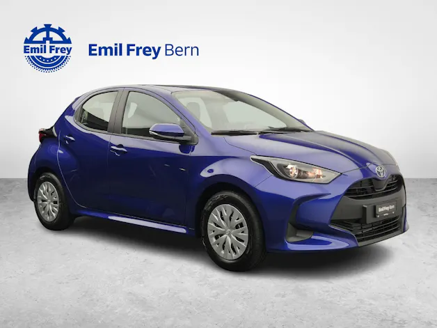 Toyota Yaris 1.5 VVT-i HSD Comfort