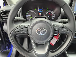 Toyota Yaris 1.5 VVT-i HSD Comfort
