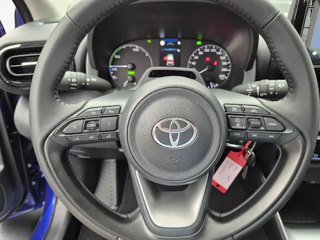 Toyota Yaris 1.5 VVT-i HSD Comfort