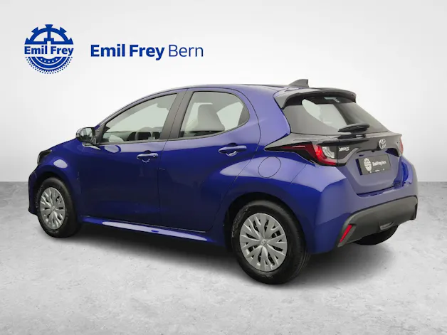 Toyota Yaris 1.5 VVT-i HSD Comfort