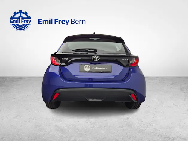Toyota Yaris 1.5 VVT-i HSD Comfort