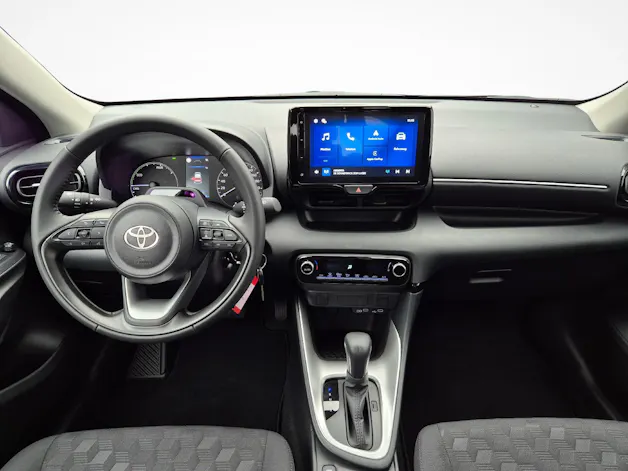 Toyota Yaris 1.5 VVT-i HSD Comfort