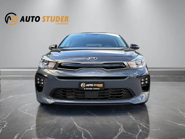Kia Rio 1.0 T-GDi MHEV GT-Line