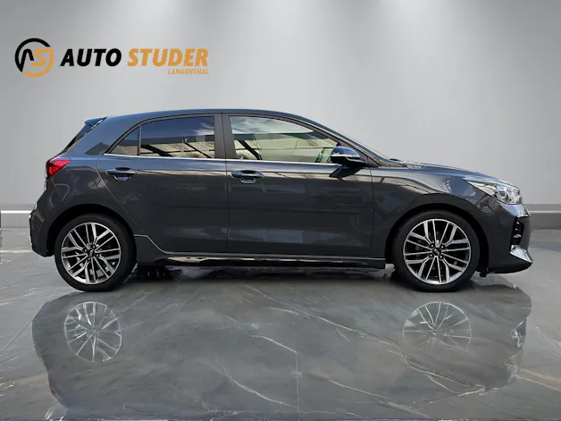 Kia Rio 1.0 T-GDi MHEV GT-Line
