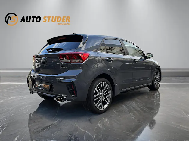 Kia Rio 1.0 T-GDi MHEV GT-Line