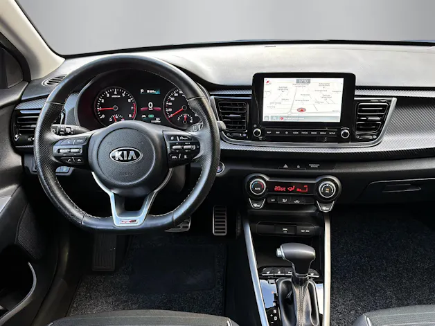 Kia Rio 1.0 T-GDi MHEV GT-Line