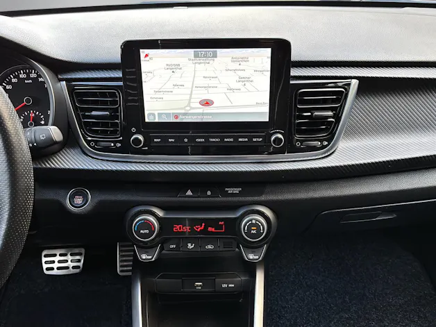 Kia Rio 1.0 T-GDi MHEV GT-Line