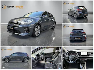 Kia Rio 1.0 T-GDi MHEV GT-Line