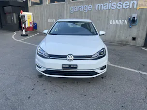 VW Golf VII 2.0 TDI Comfortline 4m
