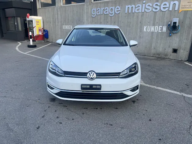 VW Golf VII 2.0 TDI Comfortline 4m