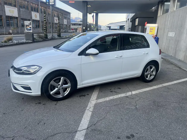 VW Golf VII 2.0 TDI Comfortline 4m
