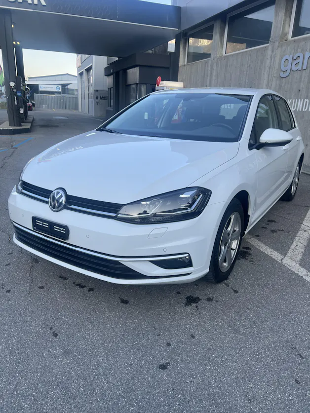 VW Golf VII 2.0 TDI Comfortline 4m