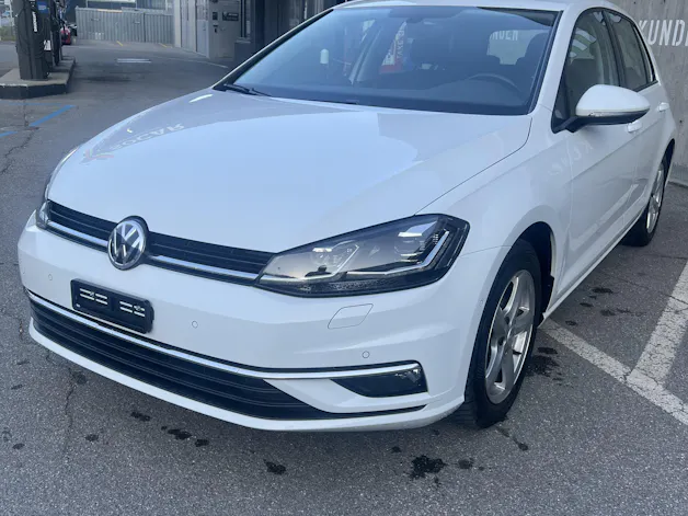 VW Golf VII 2.0 TDI Comfortline 4m