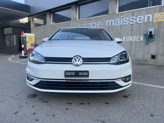 VW Golf VII 2.0 TDI Comfortline 4m