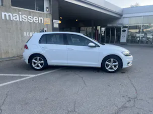 VW Golf VII 2.0 TDI Comfortline 4m