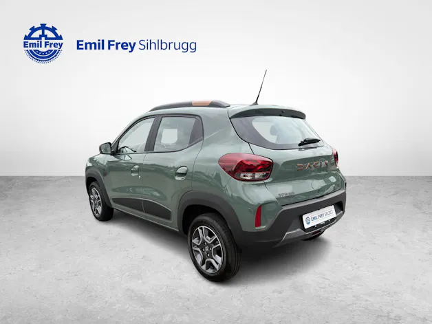 DACIA Spring Extreme