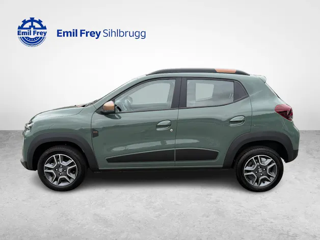 DACIA Spring Extreme