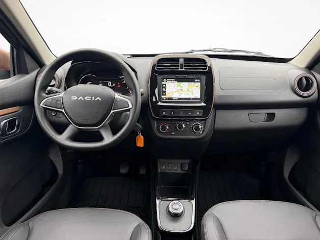 DACIA Spring Extreme
