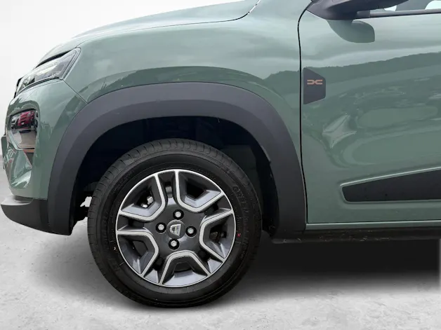DACIA Spring Extreme