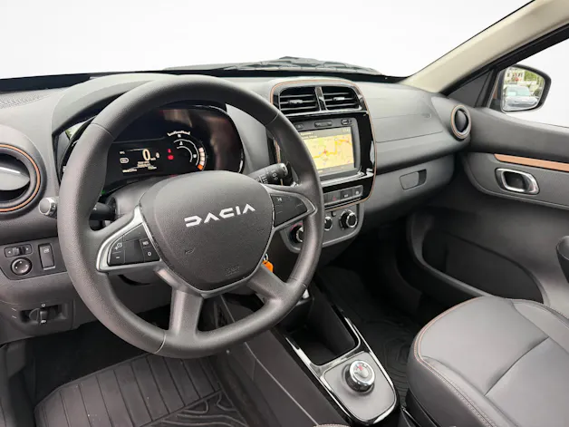 DACIA Spring Extreme