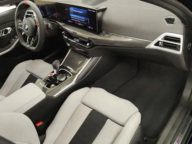 BMW M3 Competition xDrive Touring