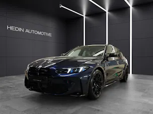 BMW M3 Competition xDrive Touring