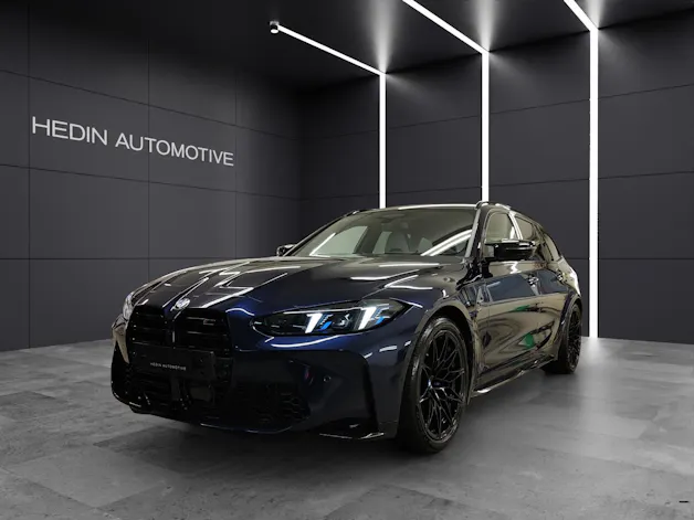 BMW M3 Competition xDrive Touring