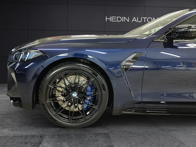 BMW M3 Competition xDrive Touring