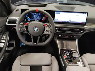 BMW M3 Competition xDrive Touring