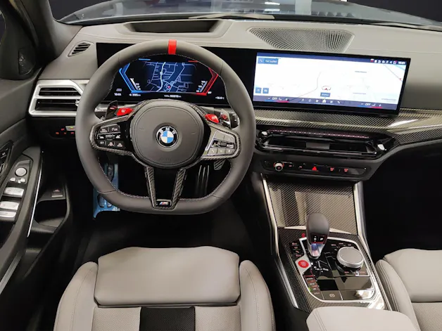 BMW M3 Competition xDrive Touring
