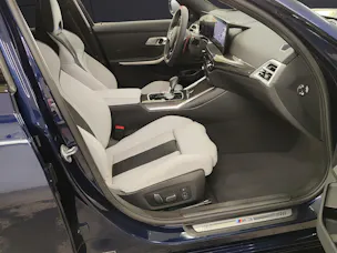 BMW M3 Competition xDrive Touring