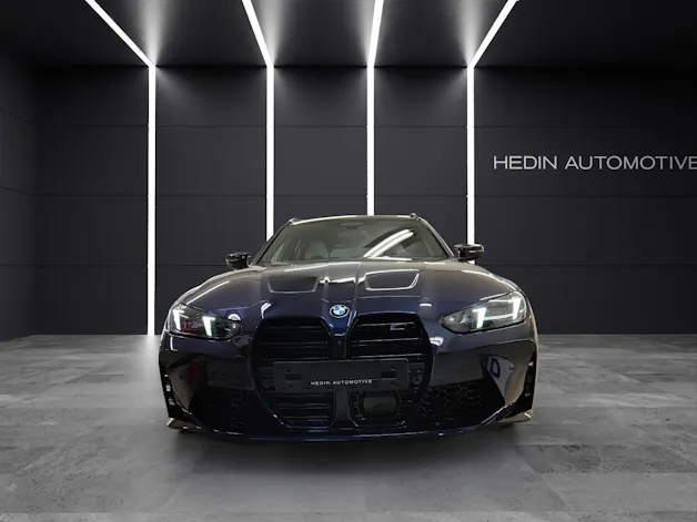 BMW M3 Competition xDrive Touring