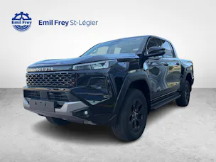 Toyota Hilux Double Cab.-Pick-up 2.8 D-4D MHEV 204 Invincible