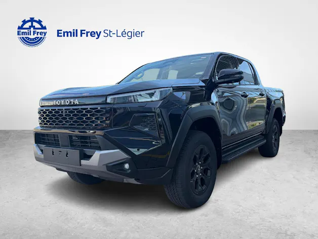 Toyota Hilux Double Cab.-Pick-up 2.8 D-4D MHEV 204 Invincible