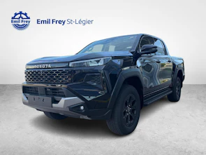 immagine del veicolo TOYOTA Hilux Double Cab.-Pick-up 2.8 D-4D MHEV 204 Invincible