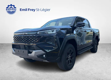 immagine del veicolo TOYOTA Hilux Double Cab.-Pick-up 2.8 D-4D MHEV 204 Invincible immagine del veicolo TOYOTA Hilux Double Cab.-Pick-up 2.8 D-4D MHEV 204 Invincible
