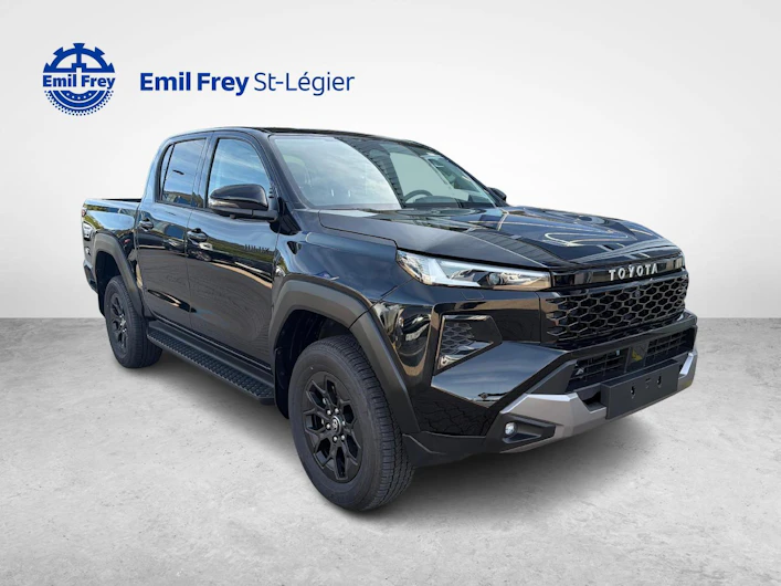 immagine del veicolo TOYOTA HI-LUX